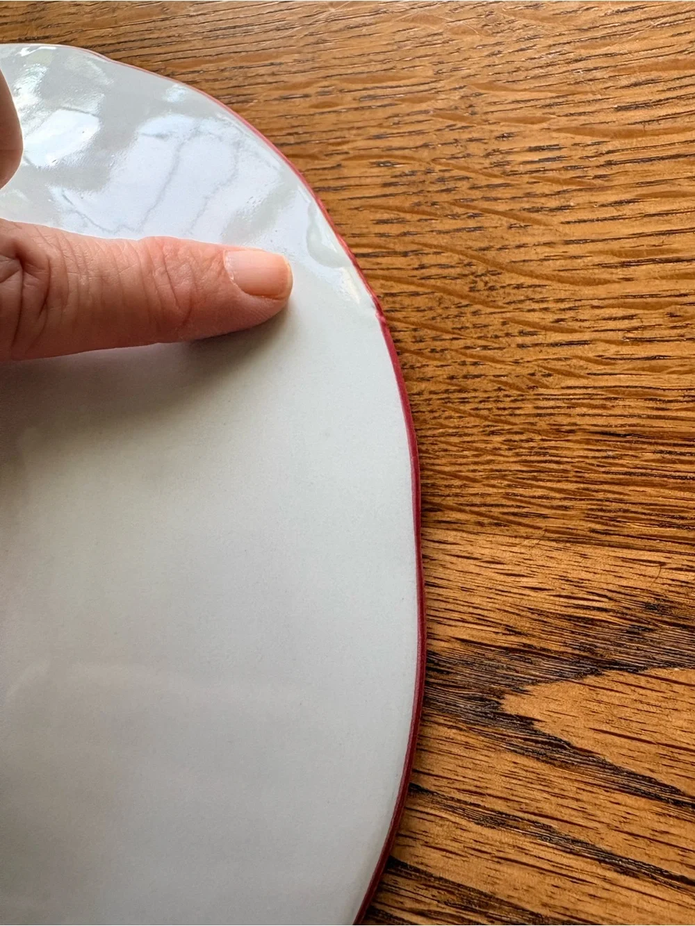 Vietri ~9” bowl
